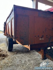 Benne agricole Rolland Turbo 12 - 3