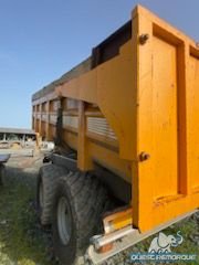 Benne agricole Eurofarm 14 T - 2