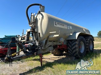 Tonne à lisier Pichon 20000 L - 2