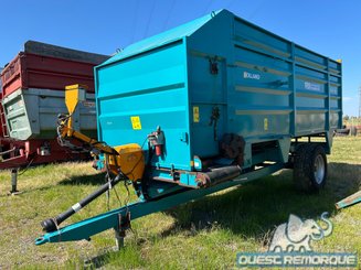 Remorque distributrice Rolland DAV 14 - 3