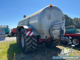 Tonne à lisier Pichon 20000 L - 1