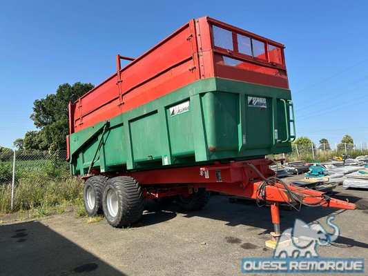 Benne agricole Agrimat 14T - 1