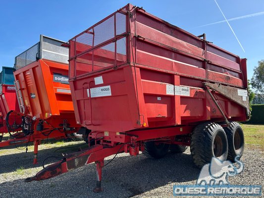 Benne agricole Alein 12T - 1