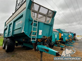 Benne agricole Rolland Rollspeed 6835 - 2