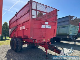 Benne agricole Alein 12T - 2