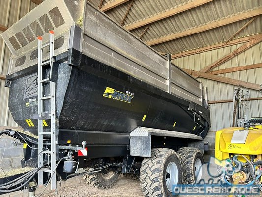 Benne agricole SIAM SR 2254A29 - 1