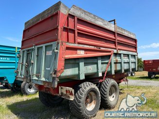Benne agricole Godiot MG 14 - 3