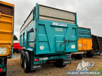 Benne agricole Rolland Rollspeed 6835 - 3