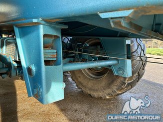 Benne agricole Maupu 18 T - 3
