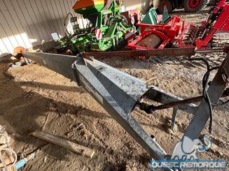 Épandage - autre Pichon Mixeur mélangeur broyeur de fosse 7M - 1