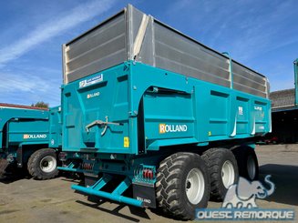 Benne agricole Rolland ROLLSPEED RS 7840 TR+   40 Km/h - 1