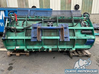 Godet désileur Desvoys 3 M3 - 2