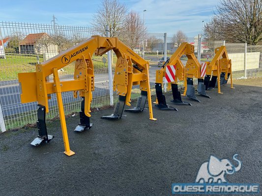 Scarificateur - COMBIPLOW GOLD 3M