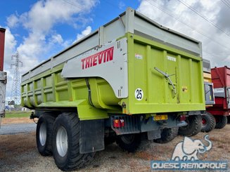 Benne agricole Thievin COBRA 180-75 - 1
