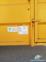 Bétaillère Cosnet 4m10 - 4