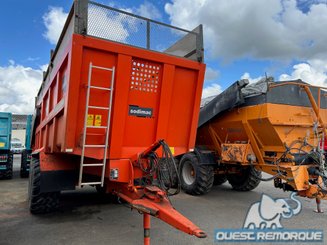 Benne agricole Sodimac KERAL 1750 - 2