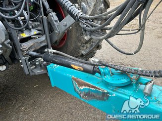 Benne agricole Rolland ROLLPUSH 8040 ROLLAND 40 Km/H - 5