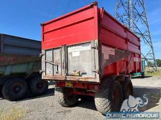 Benne agricole Alein 12T - 1
