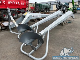 Épandage - autre Mauguin Citagri MIXEUR 7 M  - 1