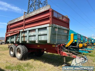 Benne agricole Godiot MG 14 - 1