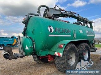 Tonne à lisier Pichon TCI 20700 L - 3