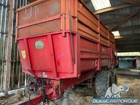 Benne agricole La campagne BBC 15 - 1