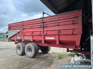 Benne agricole Alein 22T - 2