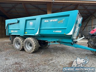 Benne agricole Rolland RS 6835 - 2