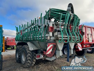 Tonne à lisier Jeantil GT 18500 - 1