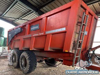 Benne agricole Sodimac KERAL 1450 - 1