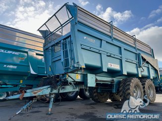 Benne agricole Maupu 18 T - 1