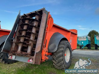 Épandeur à fumier Sodimac Rafal 3300 - 3