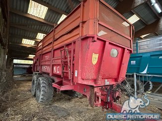 Benne agricole La campagne BBC 15 - 3