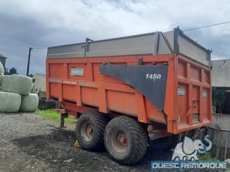 Benne agricole Sodimac KERAL 1450 - 1