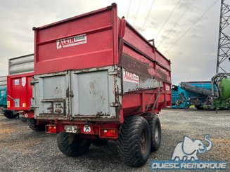 Benne agricole Alein 14T - 1