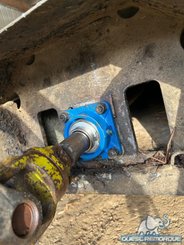 Épandage - autre Pichon Mixeur mélangeur broyeur de fosse 7M - 2