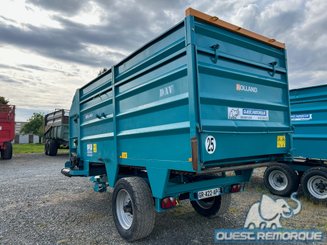 Remorque distributrice Rolland DAV 12 - 4
