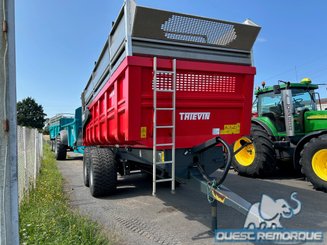 Benne agricole Thievin COBRA 180-72 - 2