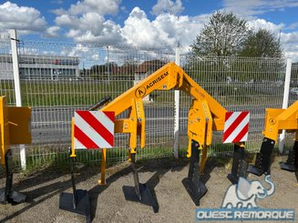 Décompacteur Agrisem COMBIPLOW SILVER 3 M AGRISEM - 1