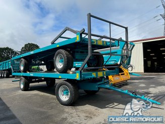 Plateau fourrager Rolland P8-10 CH  DEMAREST ROLLAND - 1