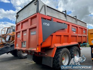 Benne agricole Sodimac KERAL 1750 - 1