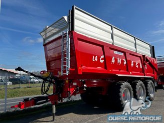 Benne agricole La campagne BRC 81-32 - 1