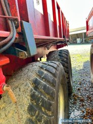 Benne agricole Hardy 15T TP BI-BENNE - 2