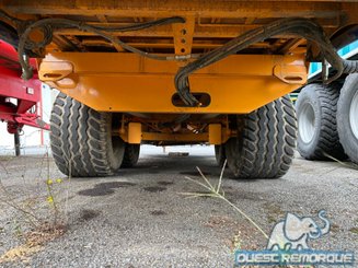 Autochargeuse Belair GABARE GAP 25 - SELECTION M - 5