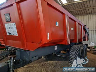 Benne agricole Lambert 15T - 1