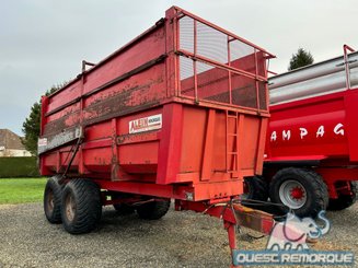 Benne agricole Alein 14T - 2