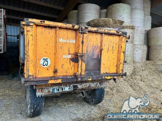 Benne agricole Rolland Turbo 12 - 1