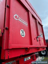 Benne agricole Chevance 15T - 2