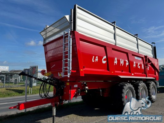 Benne agricole La campagne BRC 81-32 - 1