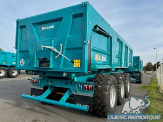 Benne agricole Rolland ROLLSPEED RS 7840 TR+   40 Km/h - 1